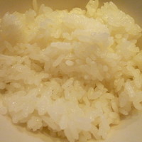 築地鉄板焼 Kurosawa - ふっくらご飯