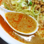 南京亭 - スープ