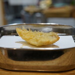 天ぷら 正心庵 - スズキ