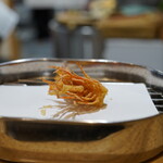 天ぷら 正心庵 - 