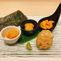 恵比寿 鮨 おぎ乃 - 