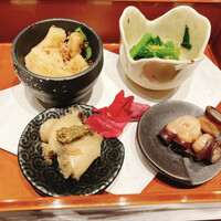 恵比寿 鮨 おぎ乃 - 