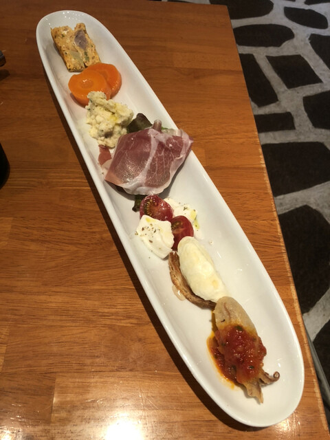 トラットリア ダ ルッツォ Trattoria Da Ruzzo 大村 イタリアン 食べログ トラットリア ダ ルッツォ Trattoria Da Ruzzo 大村 イタリアン 食べログ