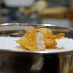 天ぷら 正心庵 - 真鯛