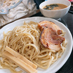 ラーメン　極 - つけ麺