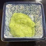 ひさご寿し - 信長葱ペースト