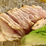 ひさご寿し - まじかの焼き霜