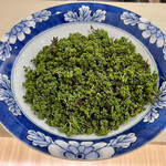 ひさご寿し - 花山椒