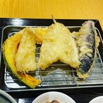 天ぷら定食まきの - 