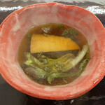 ひさご寿し - 筍