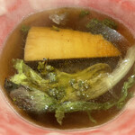 ひさご寿し - 筍