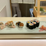 ひさご寿し - 握り寿し