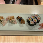 ひさご寿し - 握り寿し