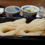 天ぷら 正心庵 - せいろ