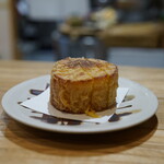 天ぷら 正心庵 - 薩摩芋