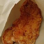 ベスト電器スタジアム - チキン！デカシ！