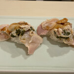 ひさご寿し - 煮蛤