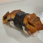 ひさご寿し - 炭焼き鰻