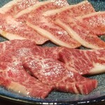 炭火焼肉 浅草だん - 
