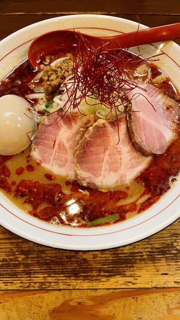東京味噌らーめん 鶉 うずら 武蔵境 ラーメン 食べログ