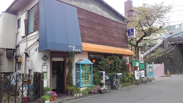 オレンジ 三ノ輪橋 喫茶店 食べログ