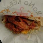 ベスト電器スタジアム - ケバブ