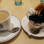 Kohi Taimu - コーヒーとコーヒーゼリー