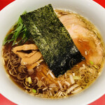 カドヤ食堂 - 中華そば