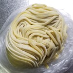 塩そば専門店 桑ばら - お土産 塩つけそば