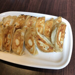 Bamiyan - W 焼餃子（12個）税込494円