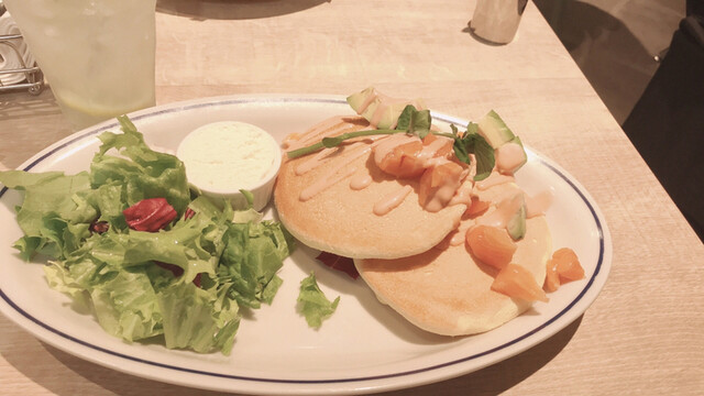 アンカーズ カフェアンドダイナー 相模大野ステーションスクエア店 Anchors Cafe And Diner 相模大野 パンケーキ ネット予約可 食べログ アンカーズ カフェアンドダイナー 相模大野ステーションスクエア店 Anchors Cafe And Diner 相模大野 パンケーキ ネット予約可 食べログ