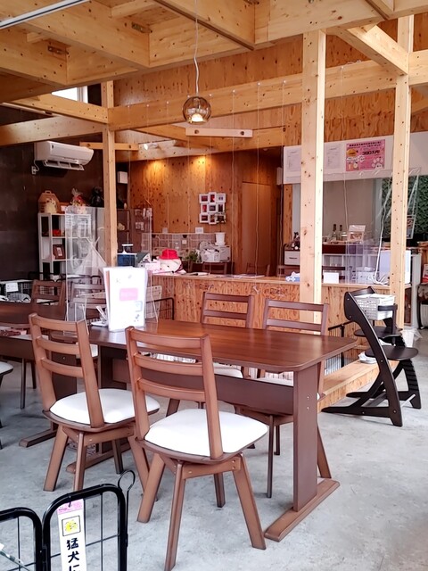 Cafe くるみ - 釧路（カフェ）の写真