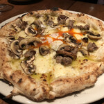 ピッツェリア イル スオーノ スコッレ 22 - 