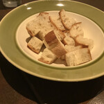 ラムカーナ - パンもあります