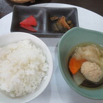 蔦温泉旅館 - 食事