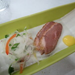 蔦温泉旅館 - 酢物