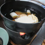 蔦温泉旅館 - 焜炉