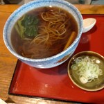 Soba Dokoro Marujuu - 