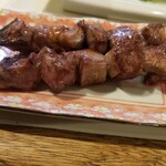 鳥魚 - なんこつ串
