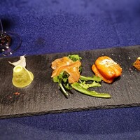 銀座イタリアン Fabi's  - 前菜盛り合わせ