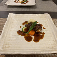 創作料理と京野菜のびすとろ キザノ - 