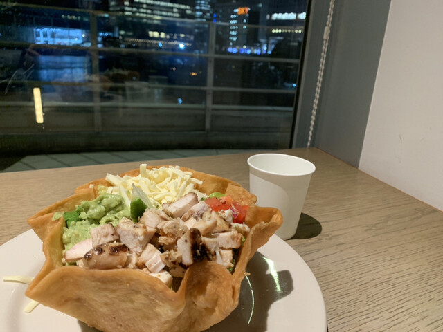 By じゅっきー Urth Caffe 横浜ベイクォーター店 アースカフェ 横浜 カフェ 食べログ
