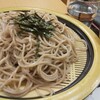 松月庵そば処 - 料理写真:ざる蕎麦