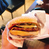 バーガーキング - 料理写真:
