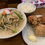 極濃湯麺 フタツメ - 