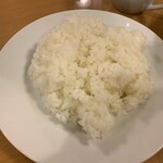 南海飯店 - ライス