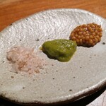 炭火割烹 蔓ききょう - 