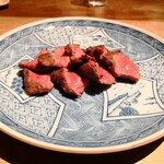 炭火割烹 蔓ききょう - 