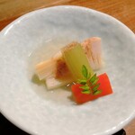 炭火割烹 蔓ききょう - 