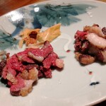 炭火割烹 蔓ききょう - 